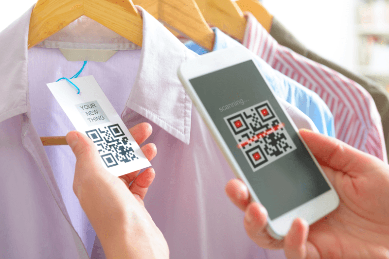 Mobile application for Smart Retail Showcase